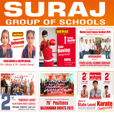 Top School of Rewari